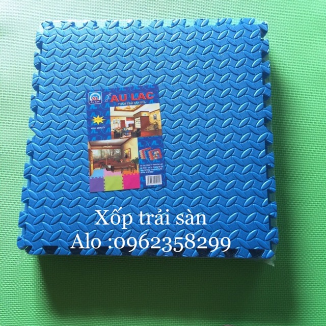 Tổng kho xốp trải sàn Âu lạc đủ kích thước 1m, 60cm, 42cm