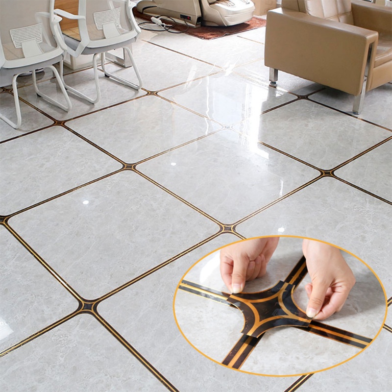 Cuộn băng keo dán khe hở chống nước trang trí nhà cửa