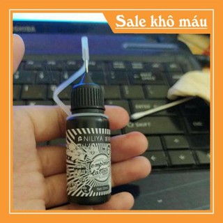 [ Xã Kho ] 😍 Mực Xăm Tạm Thời 😍 Chiết xuất hoa quả, Không độc hại, Không hóa chất,[ Mua 1 mực tặng 1 xăm]