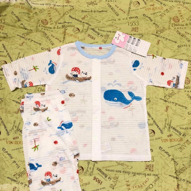 Bộ trẻ em Agabang Hàn quốc