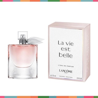 Nước hoa lancome la vie est belle eau de parfum chính hãng 2022