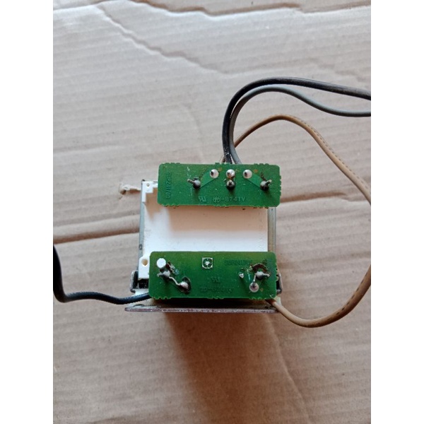 Biến áp 30 v đôi cho amply