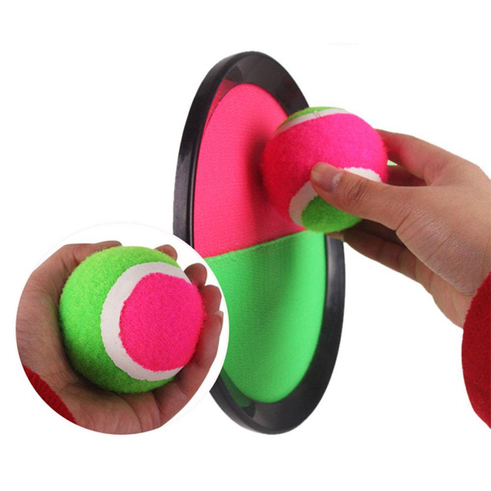 Đồ Chơi Bóng Dính Thể Thao Tương Tác Giữa Cha Mẹ Và Bé