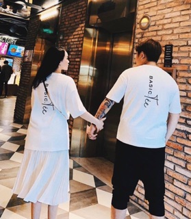 Áo pull trắng