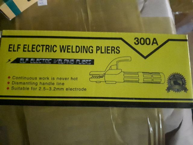 Cây kiềm hàn 300A