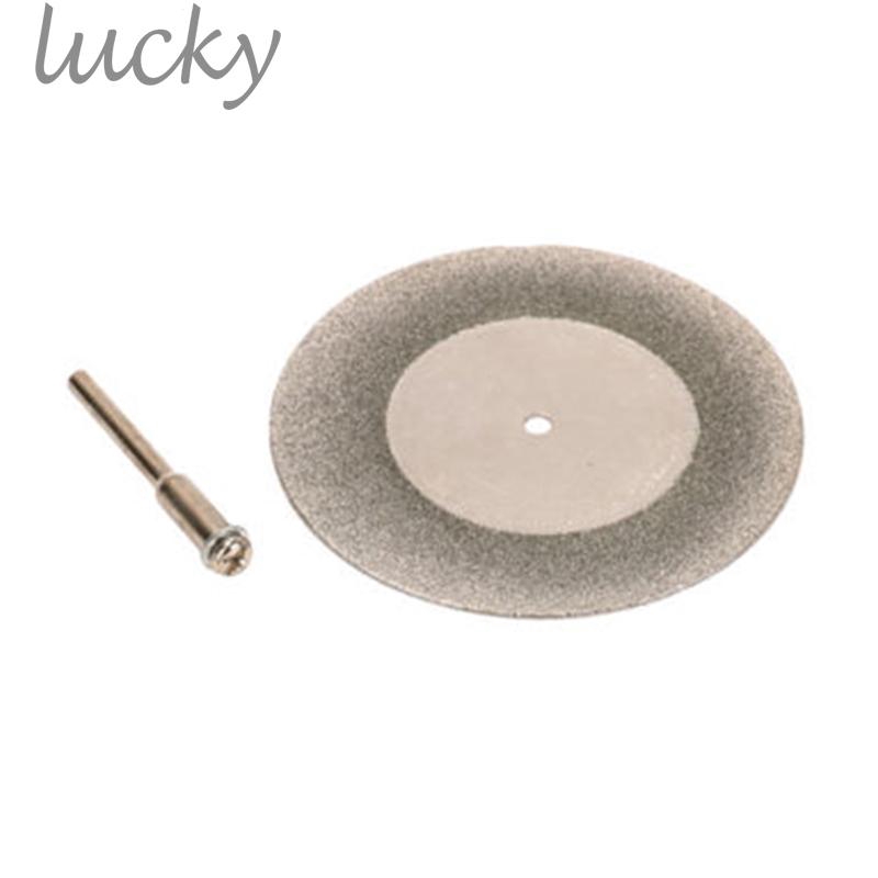 Đĩa Cắt Kính 50mm 0.5-0.6mm 1 / 8 ''