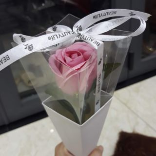 Hoa hồng sáp thơm vĩnh cửu tặng ngày lễ 20/10 [ảnh thật]