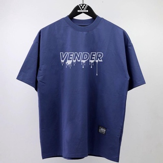 Áo Thun Tay Lỡ Sweater Basic Vender Ss1 cotton ( V4 )