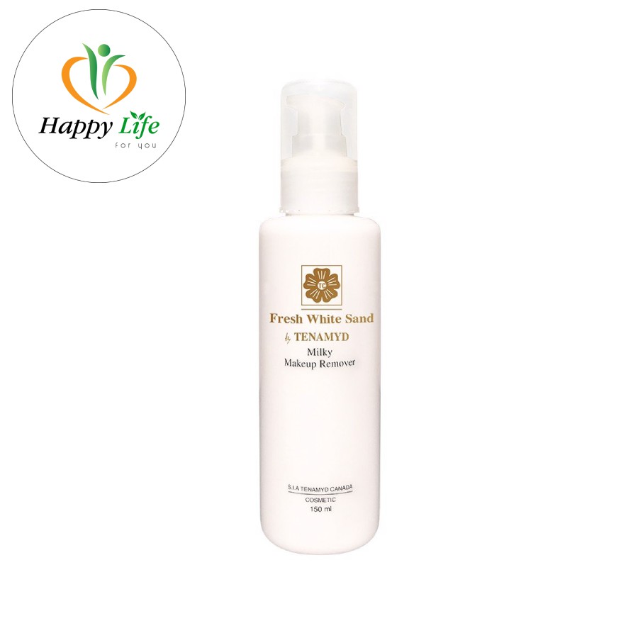 Sữa tẩy trang Tenamyd - Milky makeup remover 150ml - Happy Life for You