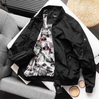 Áo Khoác Bomber Chống Nắng AKE1 Áo Khoác Nhiều Túi Tiện Lợi Chống Nắng Cực Tốt