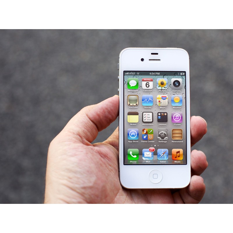 Điện Thoại Iphone 4s 8gb Quốc Tế Cũ | BigBuy360 - bigbuy360.vn