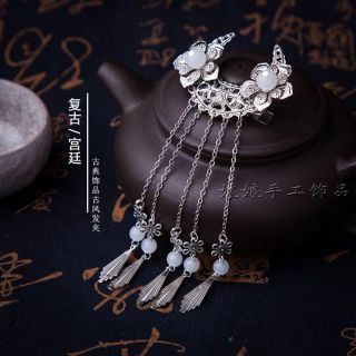 Cài tóc cổ trang