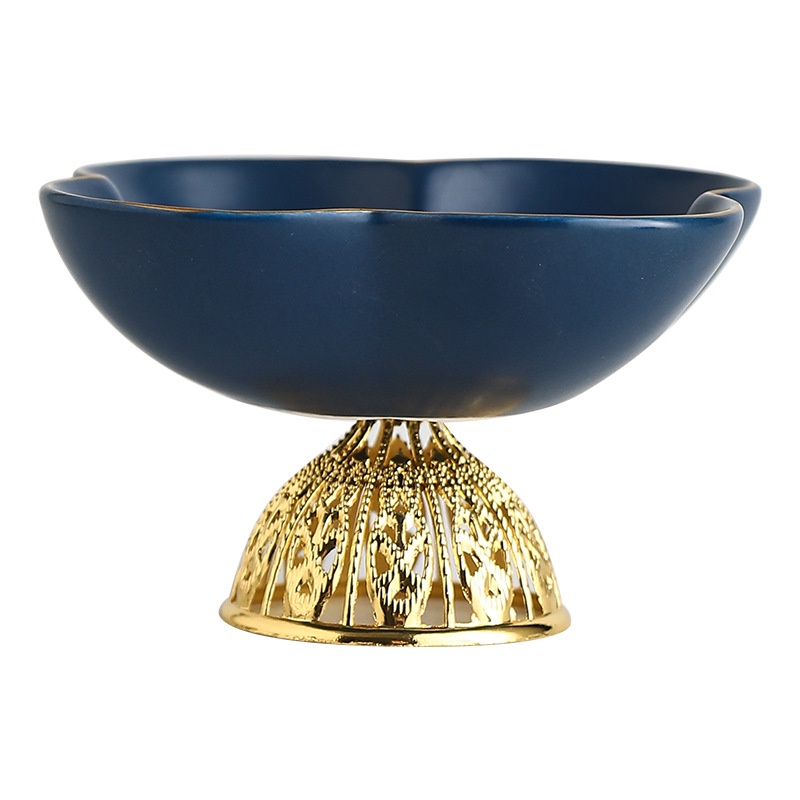 Đĩa Đựng Thức Ăn Bằng Gốm Chịu Nhiệt Độ Cao