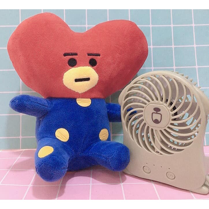 Gấu bông BT21/gấu bông BTS/Gấu bông hoạt hình Hàn quốc