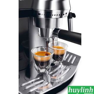 Máy pha cà phê Delonghi EC820.B - Chính hãng