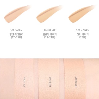 Cushion che phủ cao MOONSHOT MICRO CORRECTFIT CUSHION SPF50+ PA+++