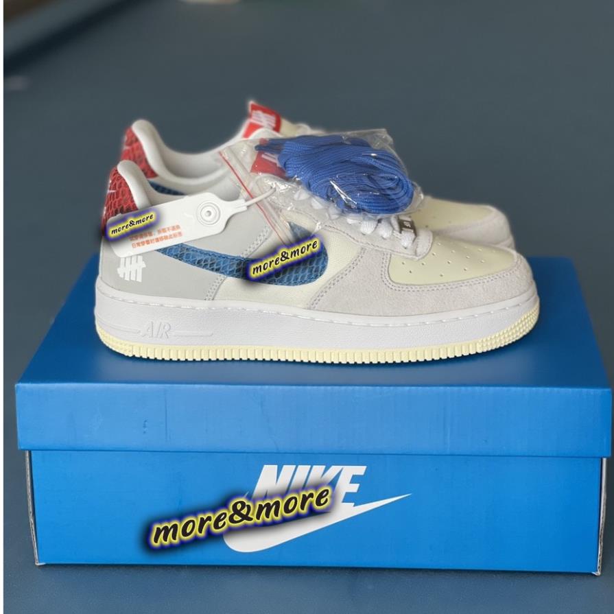 🐉🐉🐉FREE SHIP🐉🐉🐉 [More&More] Giày Sneaker AF1 Dunk vệt xanh x OG chất lượng nguyên bản MS4132 | BigBuy360 - bigbuy360.vn