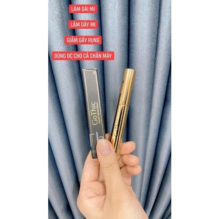 Gothic - Dưỡng Mi Mày Kích Thích Mọc Nhanh -Cam kết Hiệu quả 7 ngày sử dụng | BigBuy360 - bigbuy360.vn