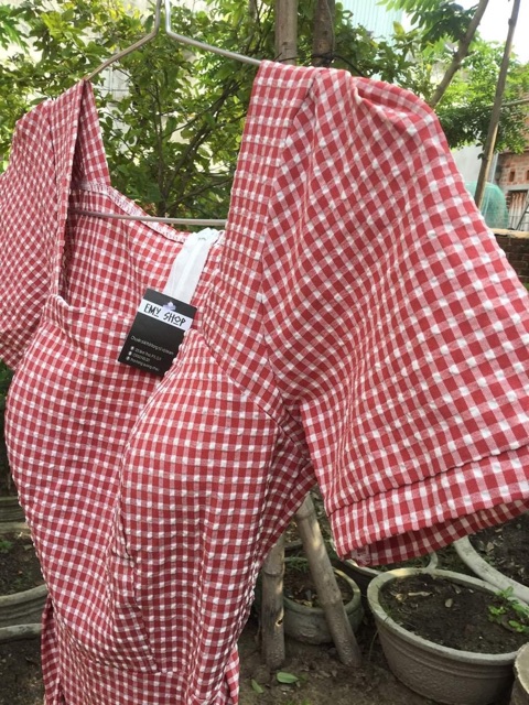 Váy Emy shop size M