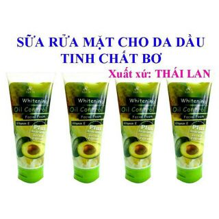 Sữa rửa mặt bơ Aron