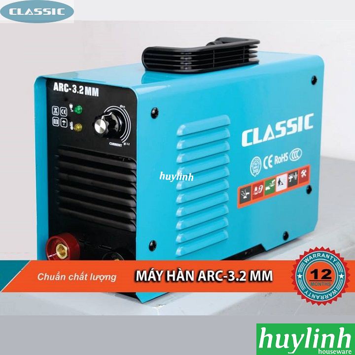 Máy hàn điện tử Classic ARC-3.2MM