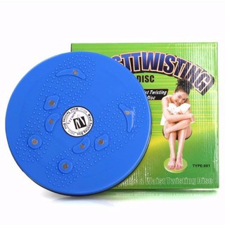 ĐĨA XOAY EO TẬP THỂ DỤC 360 ĐỘ 