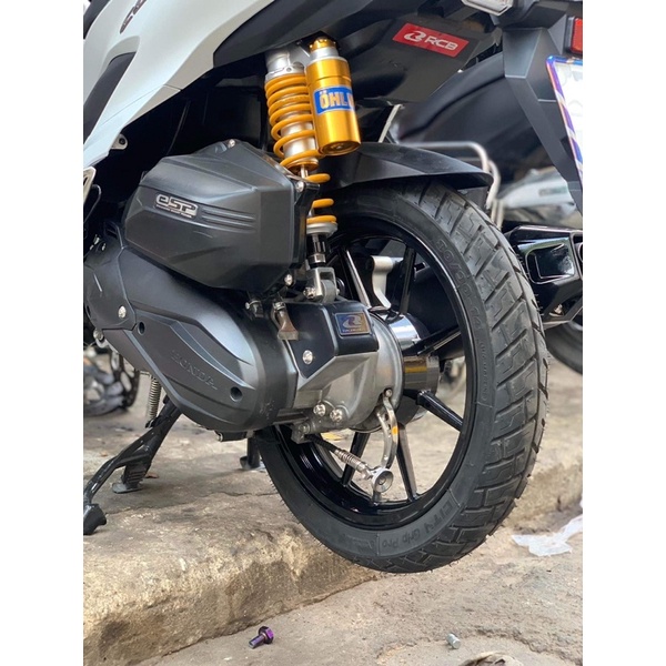 ohlins mod real vario , click , ab