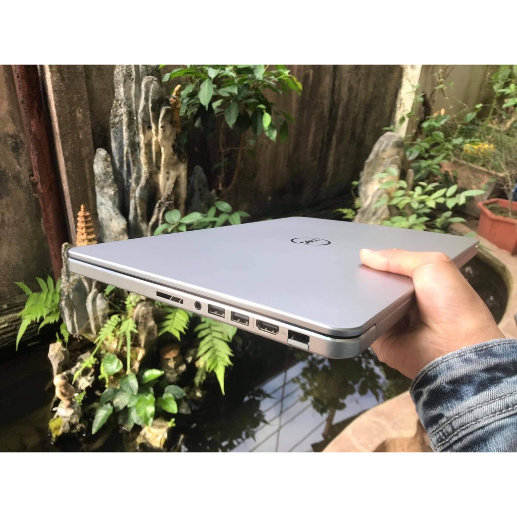[Đắng Cấp - Siêu Đẹp Máy tính sách tay] Laptop Dell Inspiron 7537 chip i5-4210U, ram 6gb, ssd 128gb, card 2gb | BigBuy360 - bigbuy360.vn