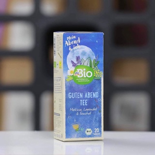 Hàng Đức Trà thảo mộc Guten giúp ngủ ngon hữu cơ