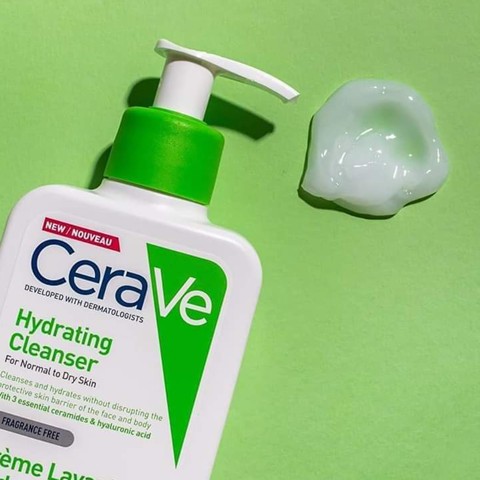 [Mã SKAMSALE8 giảm 10% đơn 200K] Sữa Rửa Mặt Cerave Foam Cleanser | BigBuy360 - bigbuy360.vn