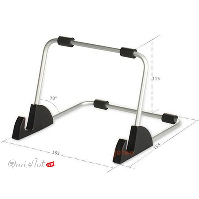 (BÁN LỖ) GIÁ ĐỠ IPAD, MÁY TÍNH BẢNG BẰNG NHÔM, THÁO LẮP TIỆN LỢI, ĐA NĂNG