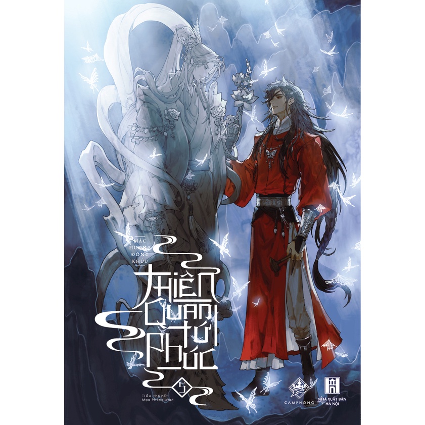 Sách - Thiên Quan Tứ Phúc - Tập 5