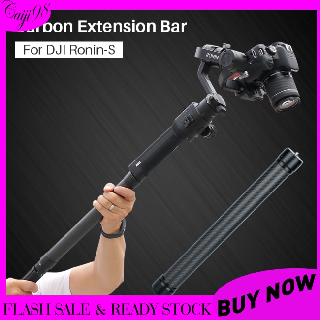 Thanh Nối Dài Cho Dji Ronin S Crane V2 2 Plus Feiyu G6 G5 Ak4000 A2000 Moza Air 2