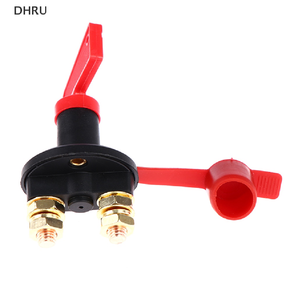 1 Công Tắc Ngắt Kết Nối Bình Ắc Quy Ô Tô