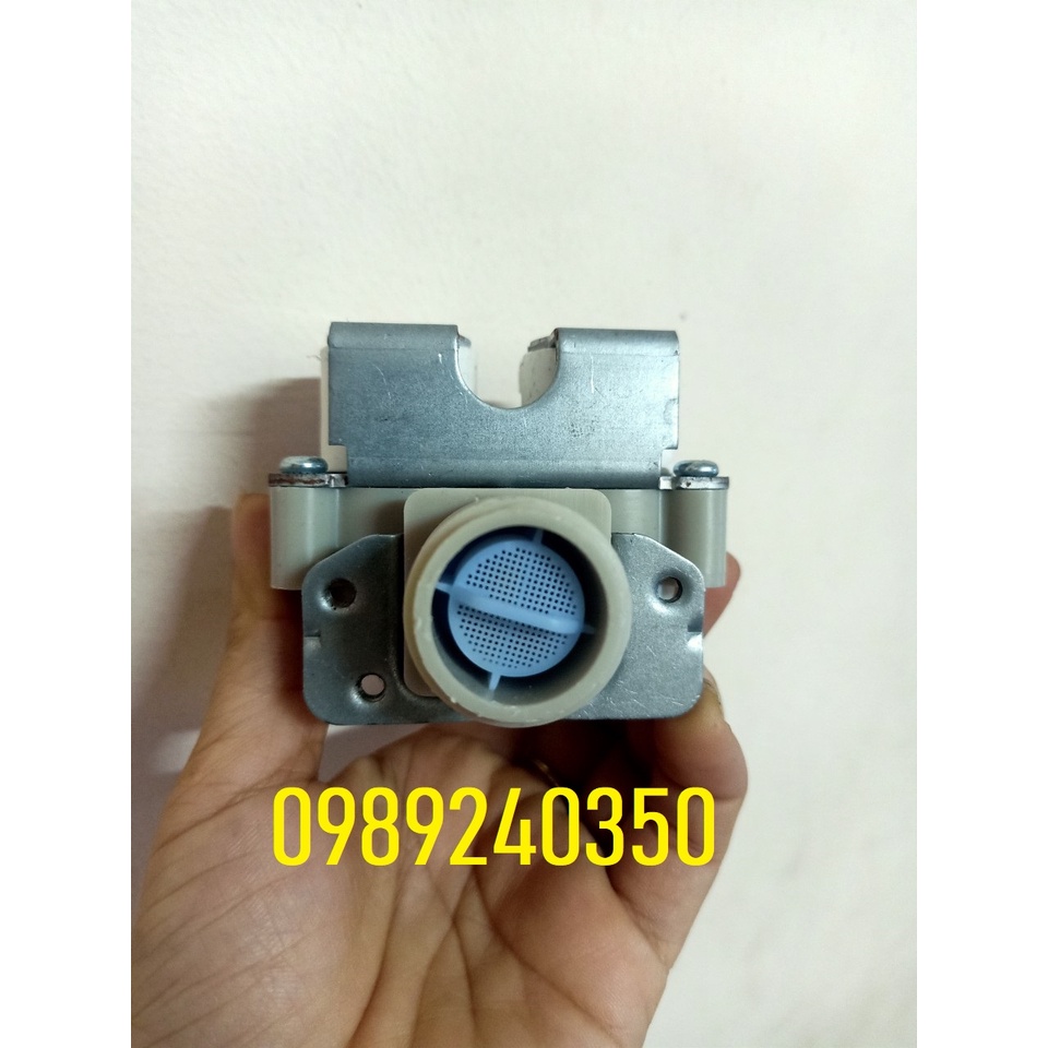 Van Cấp Nước Đôi Máy Giặt LG 12V Chính Hãng