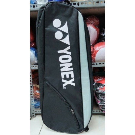 Túi Yonex đựng vợt cầu lông 2 ngăn có lót bạc