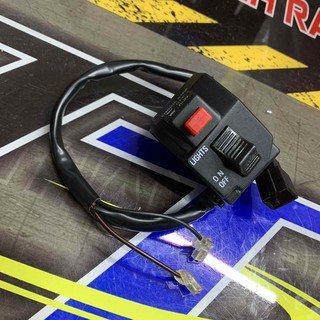 Cùm công tắc sport ko đề phải-RGV