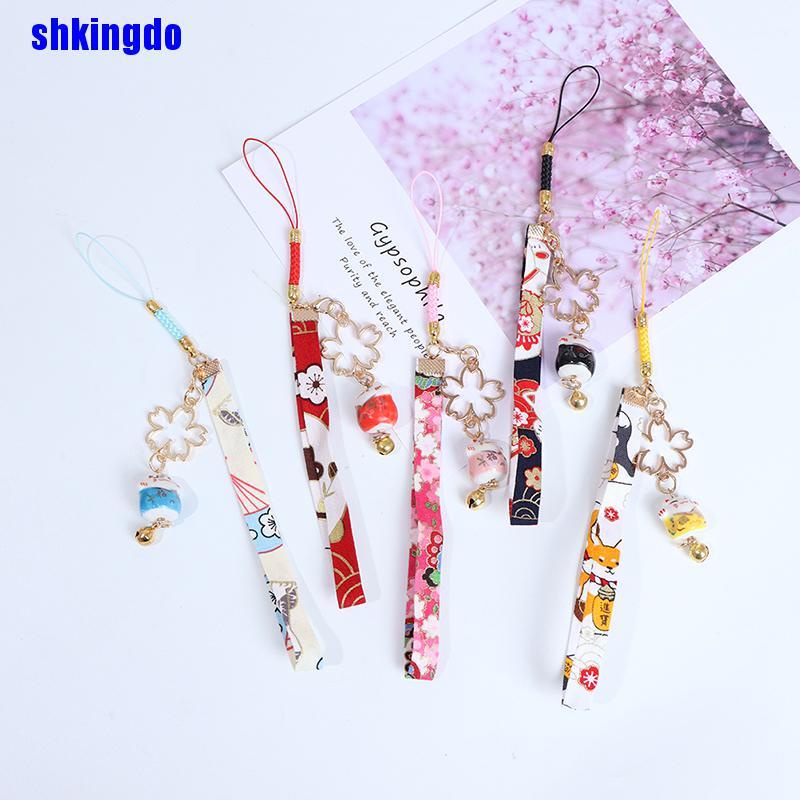 Dây Đeo Cổ Thời Trang Bắt Mắt Sành Điệu Để Gắn Điện Thoại Di Động