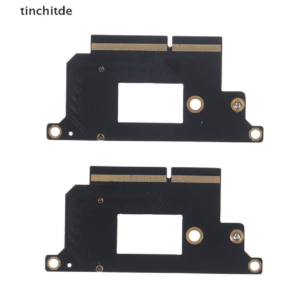 Thẻ chuyển đổi NVMe M.2 NGFF SSD thích hợp cho MacBook Pro 13&quot; 2016-2017 A1708