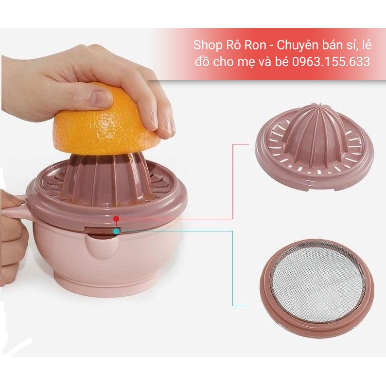 SET CHẾ BIẾN ĂN DẶM EMMA 7 CHI TIẾT