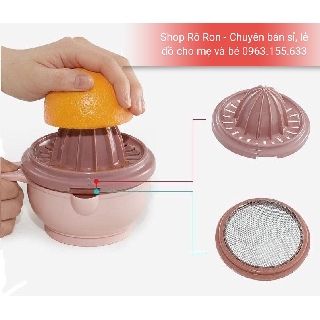 SET CHẾ BIẾN ĂN DẶM AAG 7 CHI TIẾT