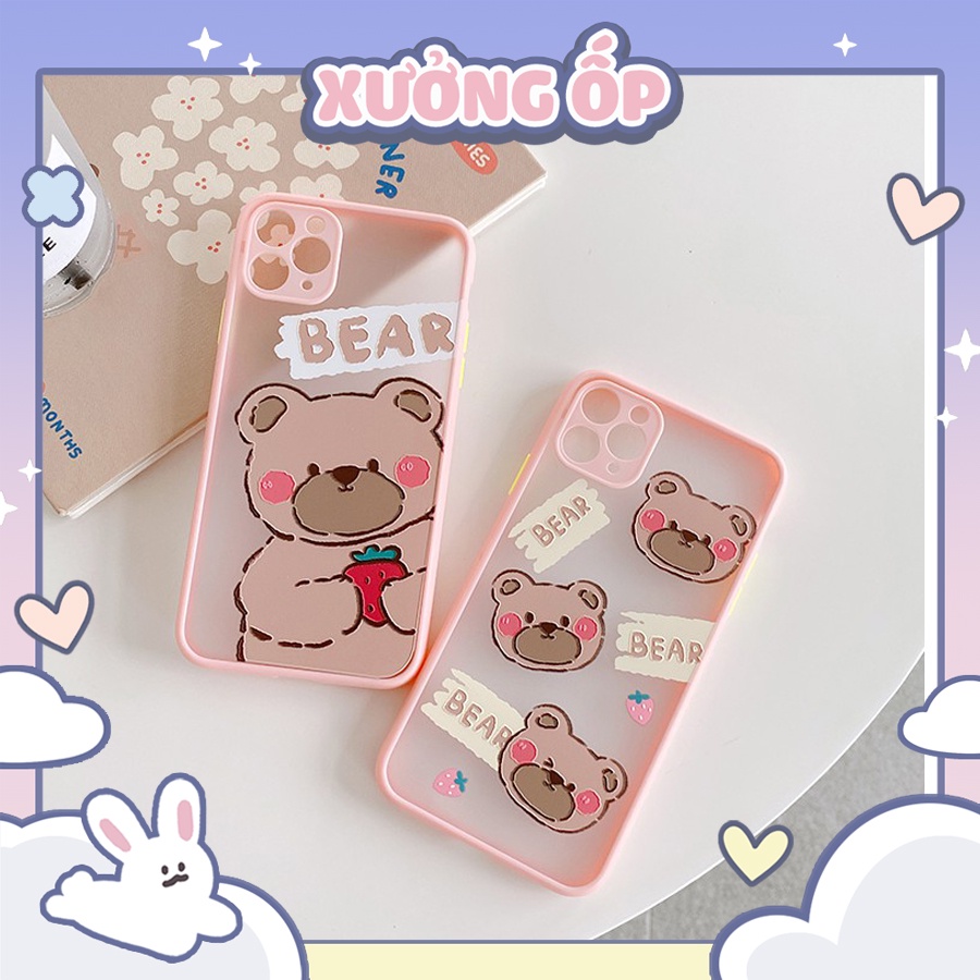 Ốp lưng Oppo E2 - Reno 2F 2Z A31 2020 A8 A12 A3s A5 A5s A7 A5 2020 A9 2020 F9 F11 Pro A1K A15 A53 A93 Reno 5 Cute Rẻ Đẹp