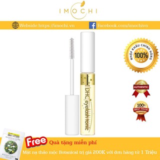 Serum dưỡng dài mi dhc eyelash tonic 6.5ml nhật bản