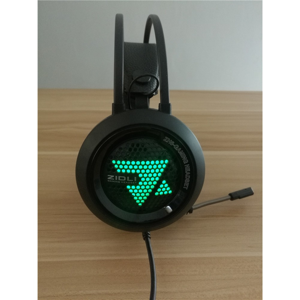 RẺ NHẤT SHOPEE - Tai nghe trùm đầu Zidli ZH6/Bktech H7/Bktech BK66