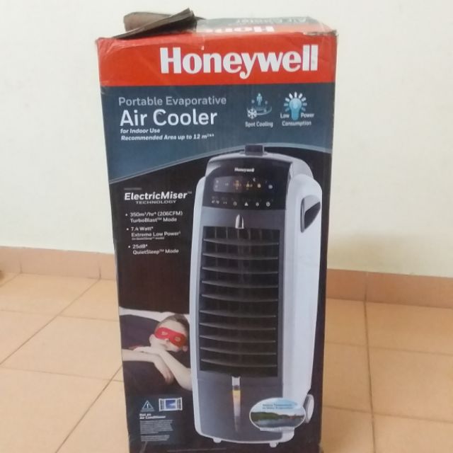 Quạt điều hòa honeywell