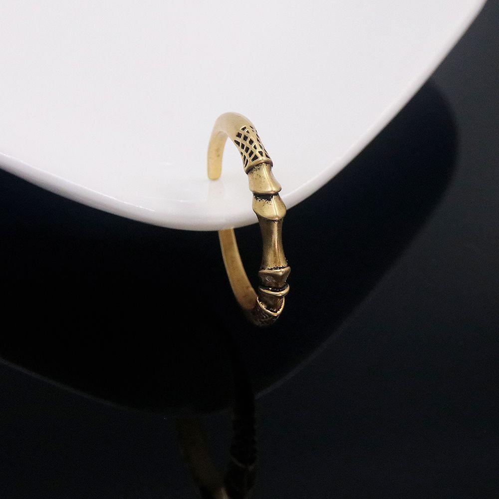 DARON Nhẫn Đeo Tay Thời Trang Vintage Cho Nữ