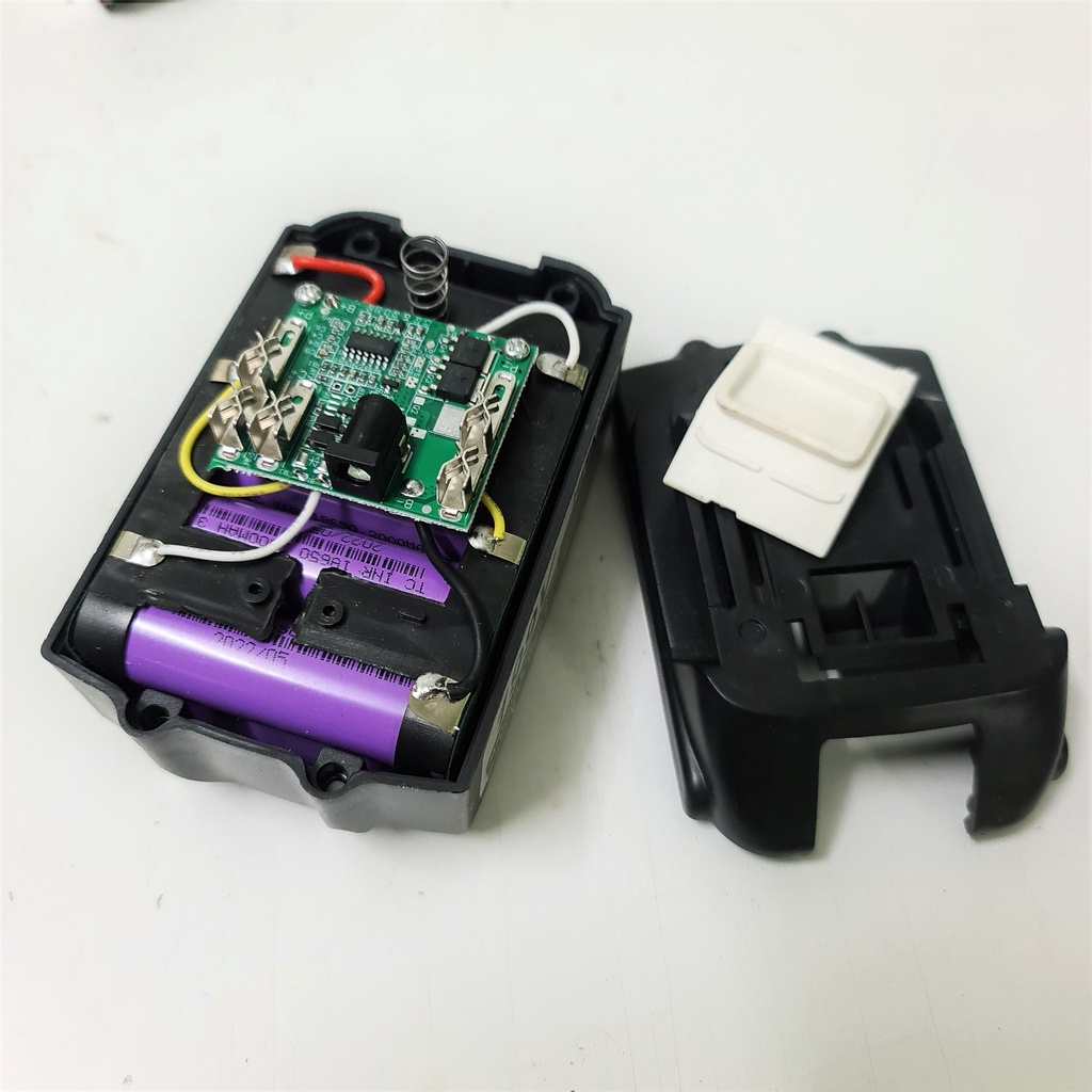 Pin 21V 45A dùng cho máy siết bulong, máy bắn vít, máy khoan, cắt mài...