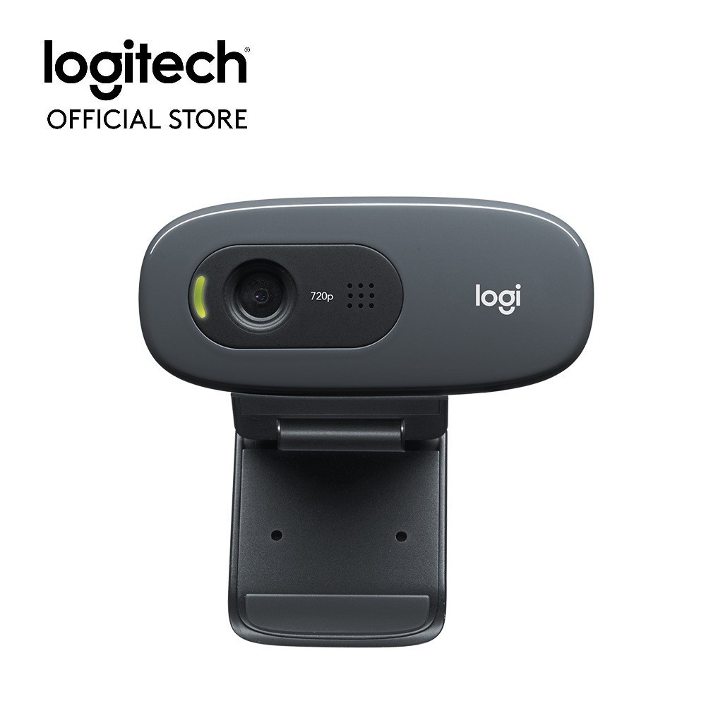 Webcam Logitech C270 Hàng Chính Hãng