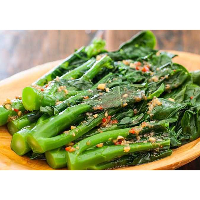 Hạt Giống Cải Ngồng Mập  -  - Giòn, Ngon , Ngọt