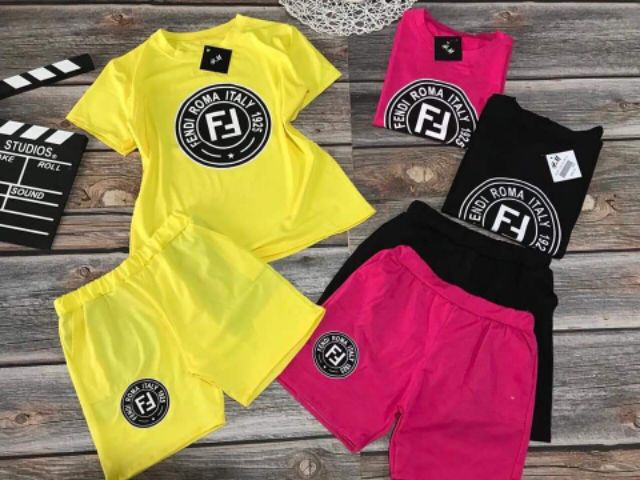 Đồ bộ # đồ bộ cotton 4 chiều # đồ mặc hè | BigBuy360 - bigbuy360.vn